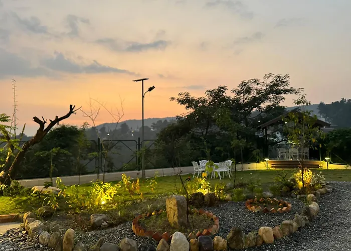 The Cliff House, 3Br Lux Villa 2Km To Rajpur Road Dehradun